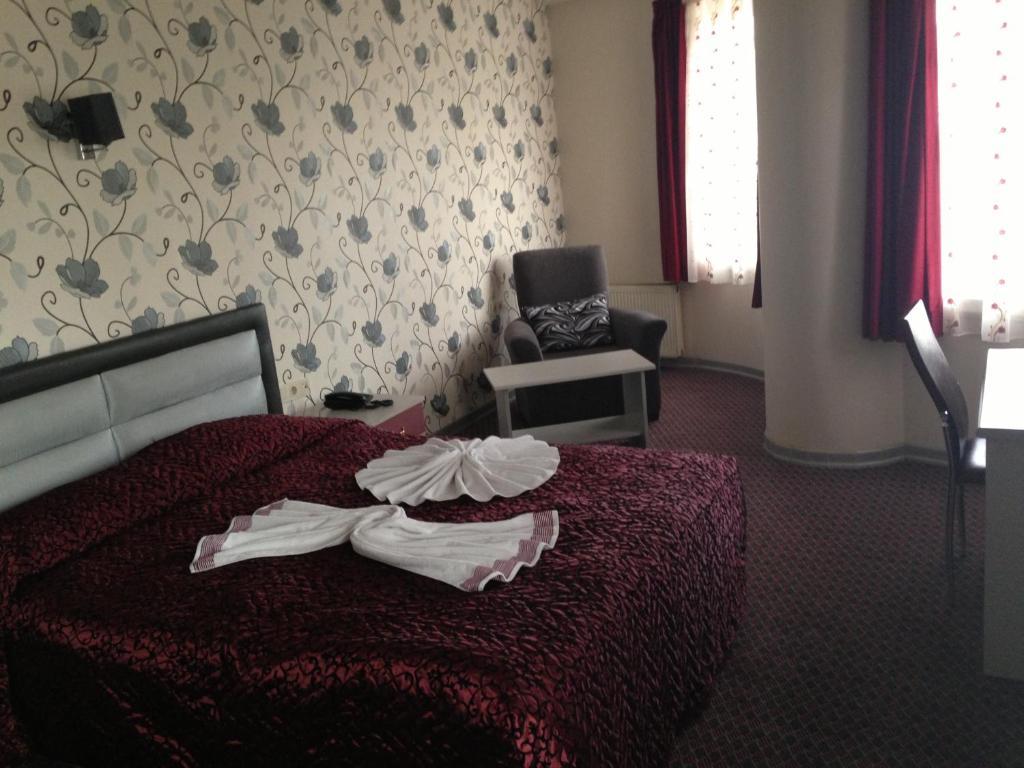 Elit Hotel Ankara Szoba fotó