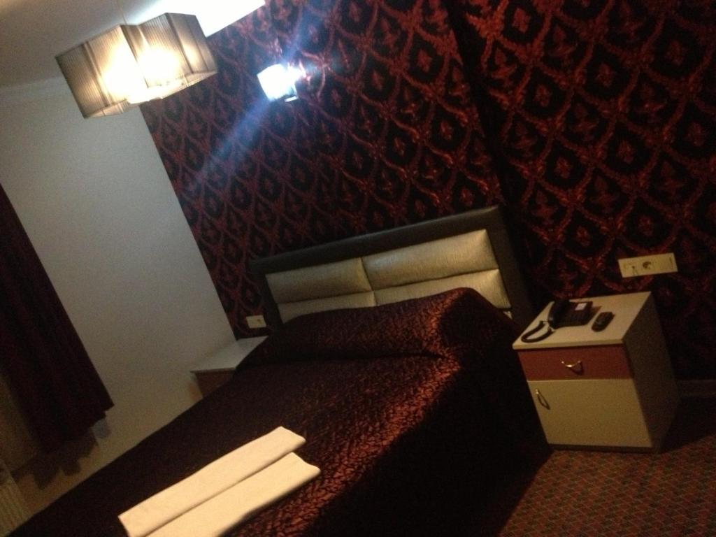 Elit Hotel Ankara Szoba fotó