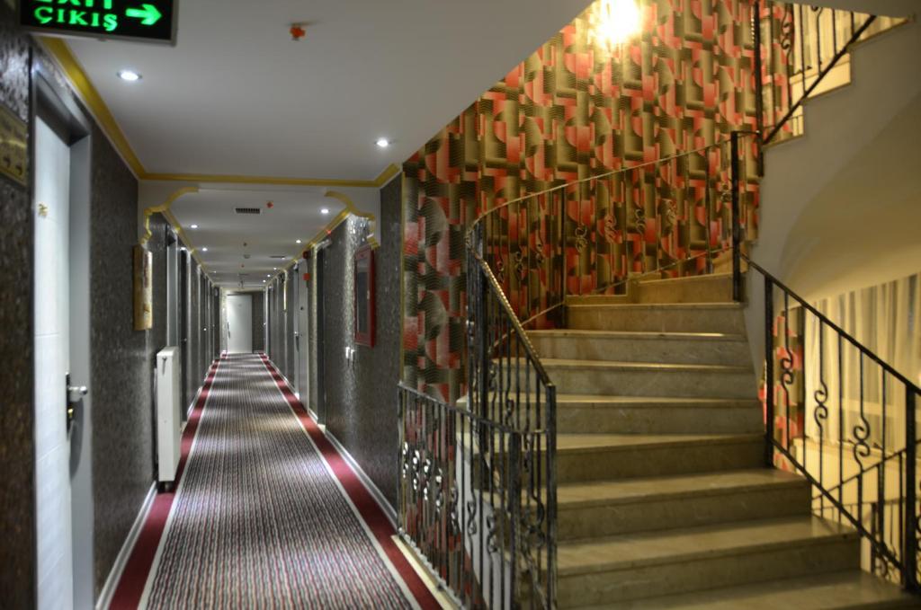 Elit Hotel Ankara Kültér fotó